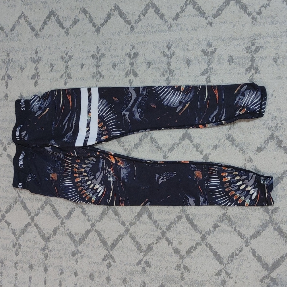 Womens Patterend Leggings